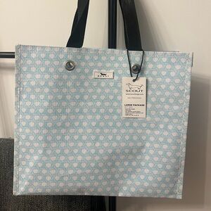 NWT Scout Large Gift Bag